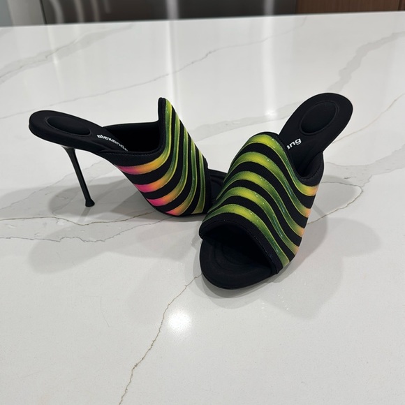 Alexander Wang Shoes - Alexander Wang Cloud Like Heels. Never Worn!